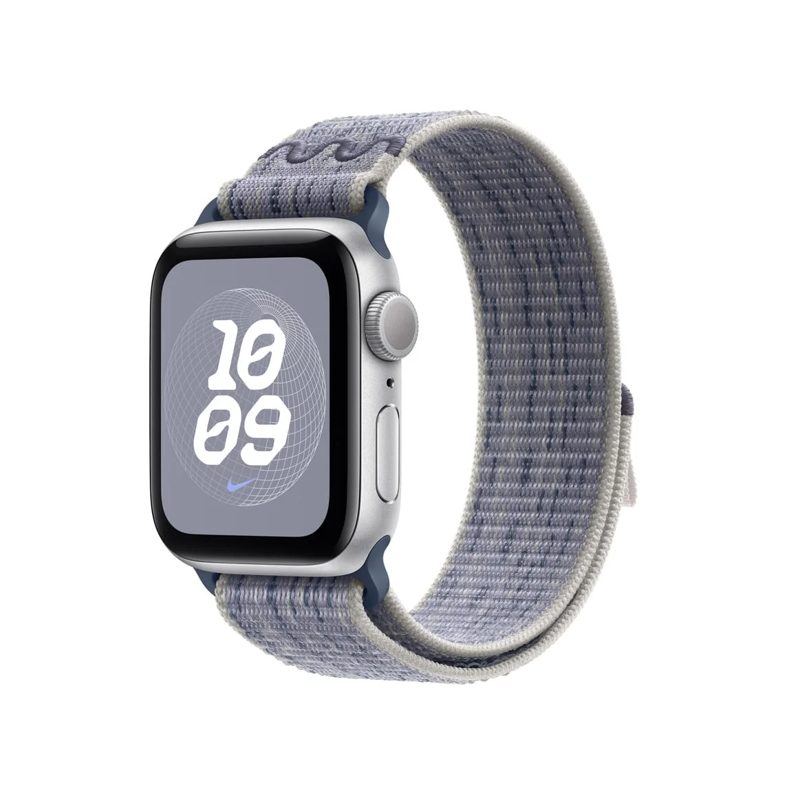 APPLE MXTX3FE/A 42mm Grey/Blue Nike Sport Loop