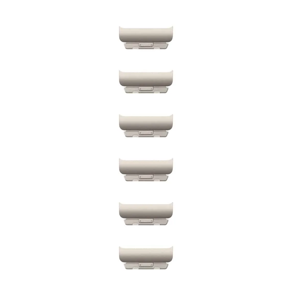 APPLE MXMG3FE/A 46mm Natural Link Bracelet Kit