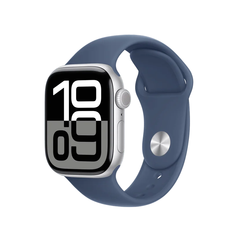 APPLE MXLF3FE/A 42mm Denim Sport Band - M/L