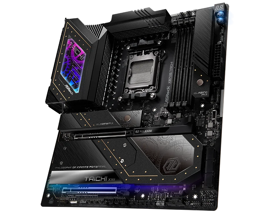 ASROCK X870E TAICHI-ASR-90-MXBP90-A0UAYZ