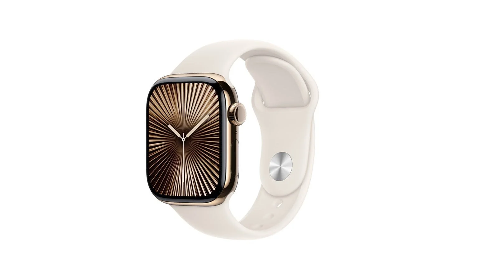 APPLE MXLM3FE/A 42mm Starlight Sport Band - M/L