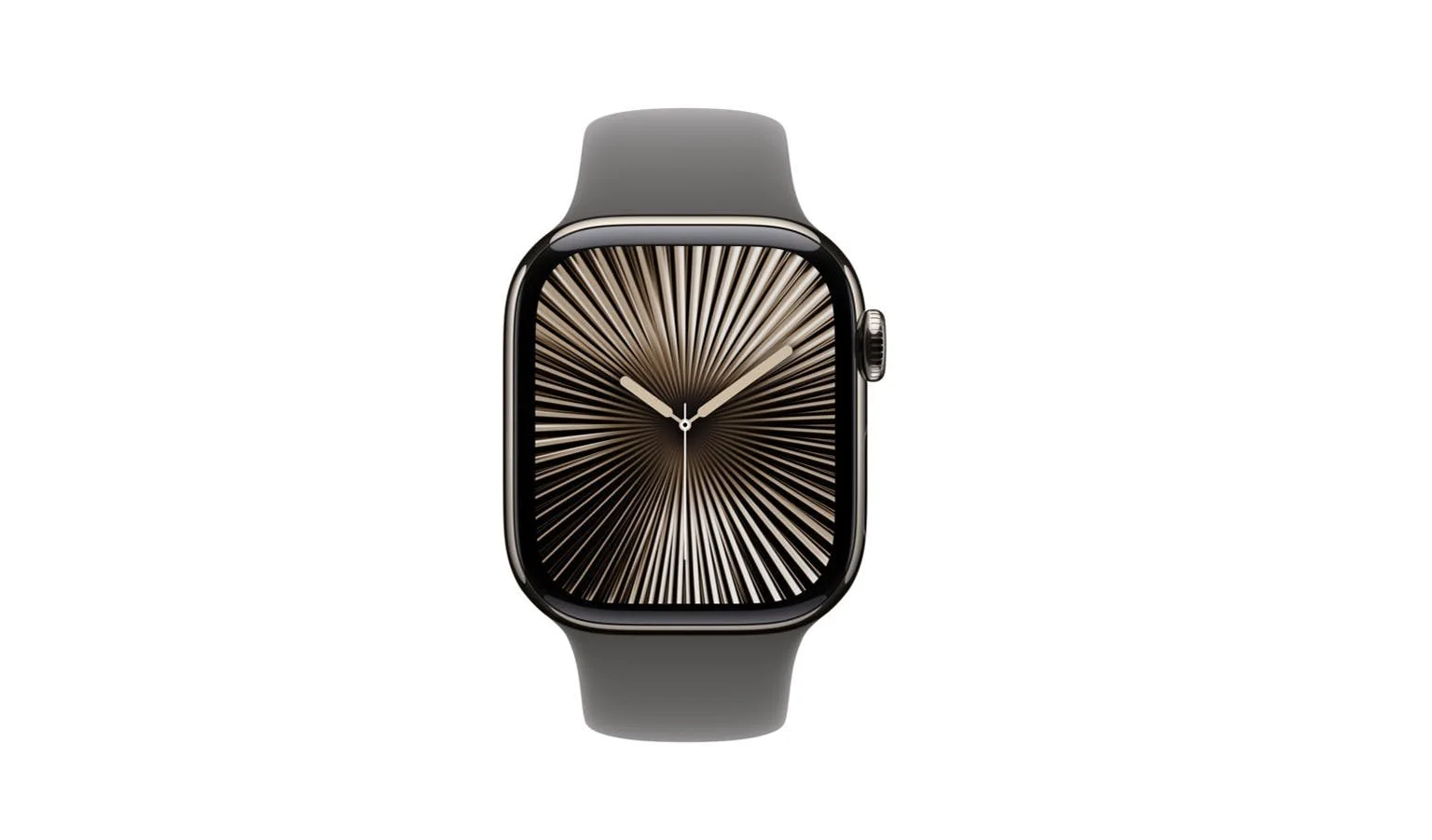 APPLE MXLH3FE/A 42mm Stone Gray Sport Band - M/L