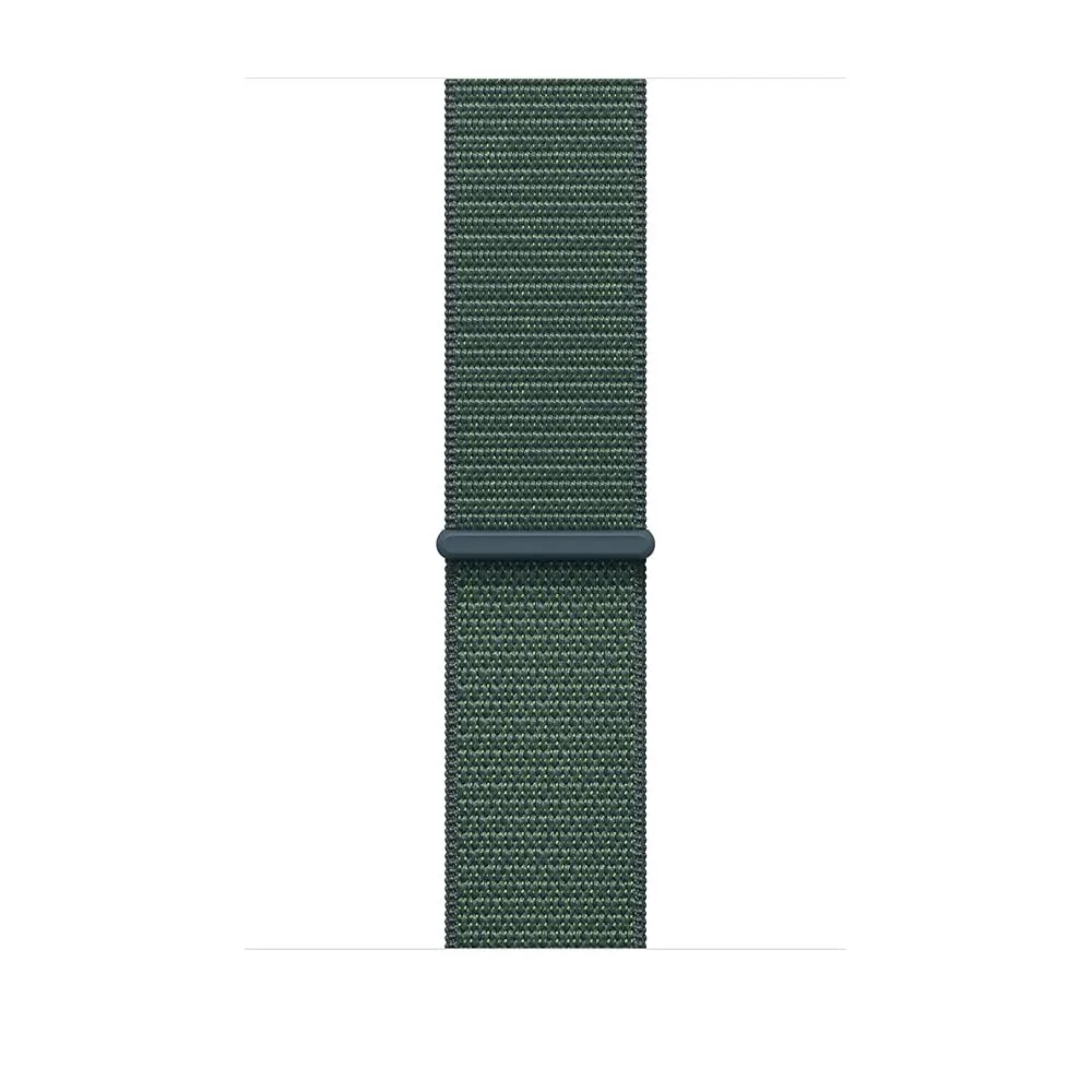 APPLE MXL83FE/A 46mm Lake Green Sport Loop