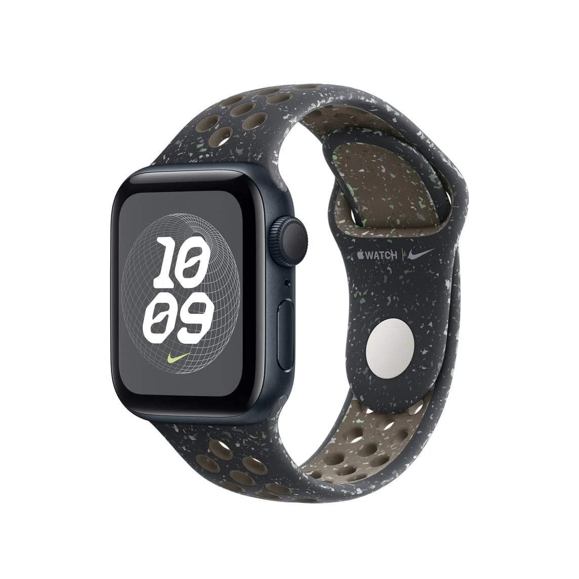 APPLE MC1X4FE/A 40mm Midnight Sky Nike Sport Band - S/M