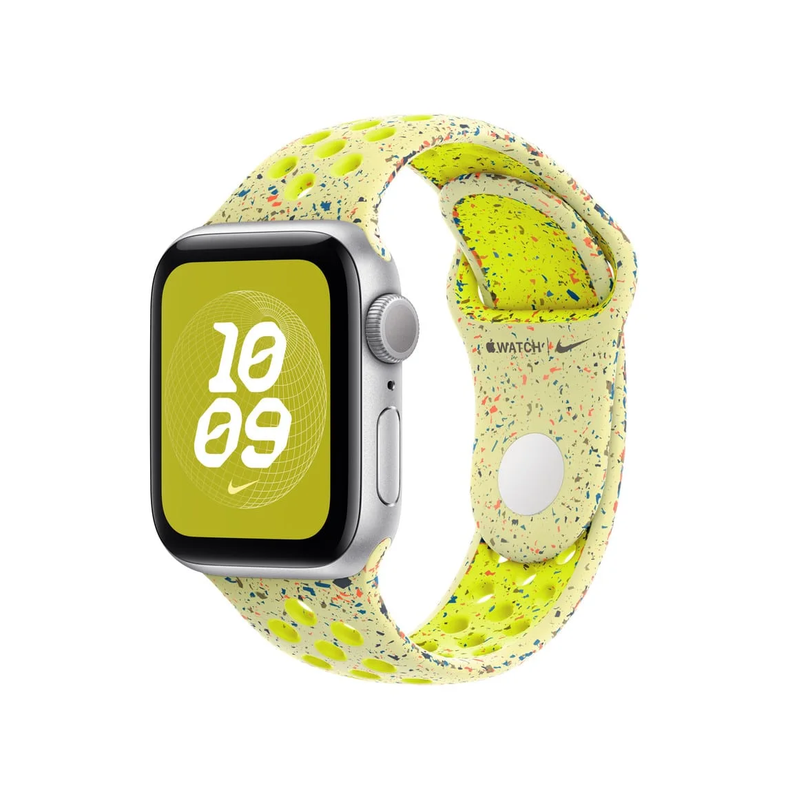APPLE MC1U4FE/A 40mm Volt Splash Nike Sport Band - M/L