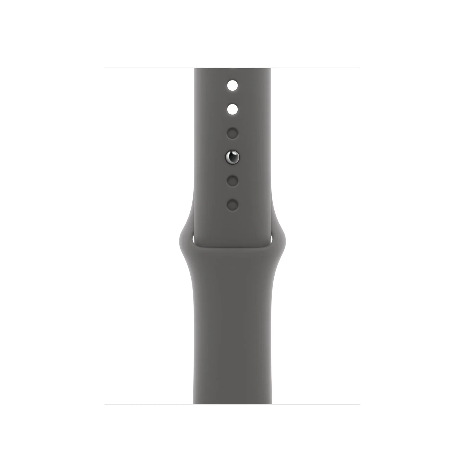 APPLE MAXG4FE/A 40mm Stone Gray Sport Band - M/L