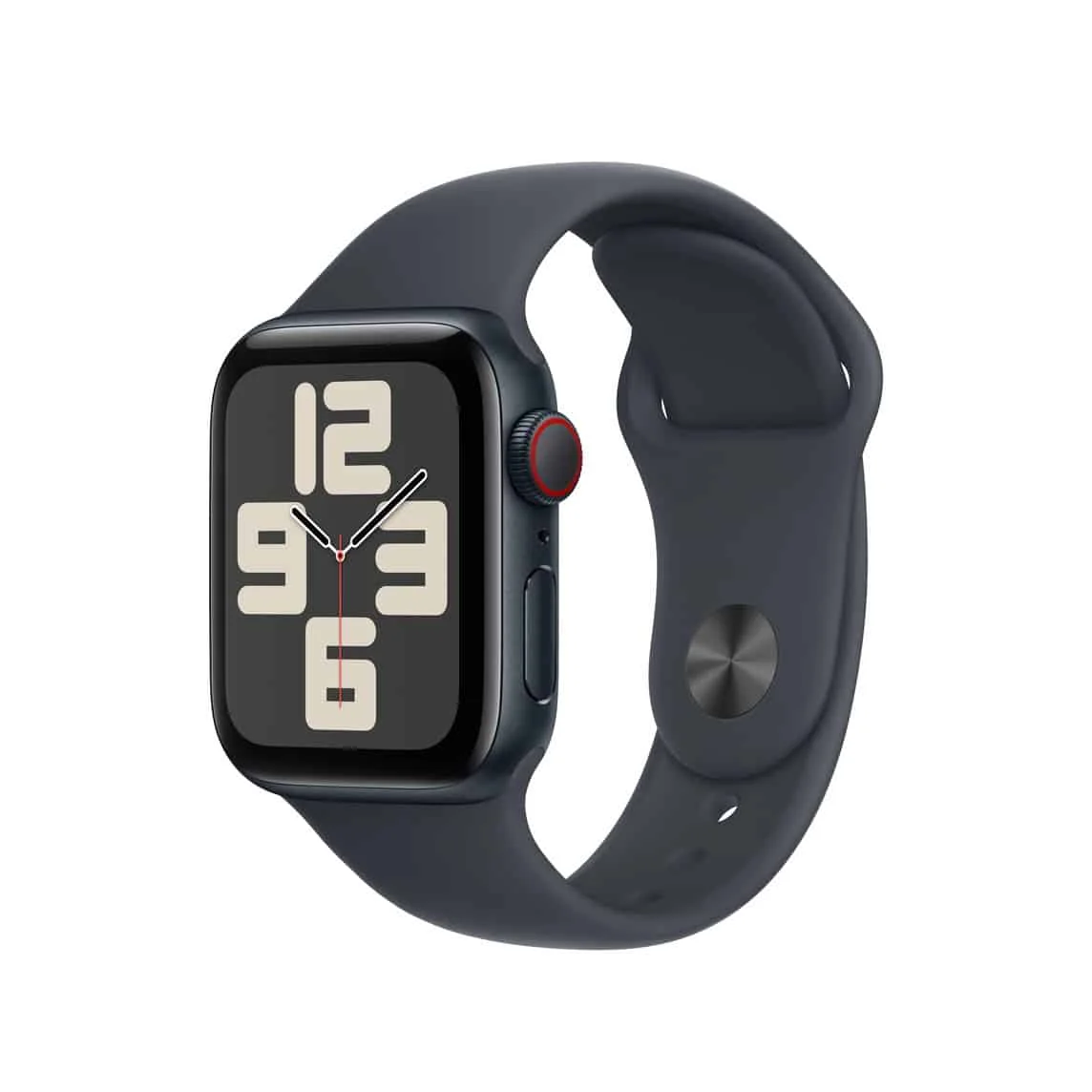 APPLE MAXA4FE/A 40mm Black Sport Band - M/L