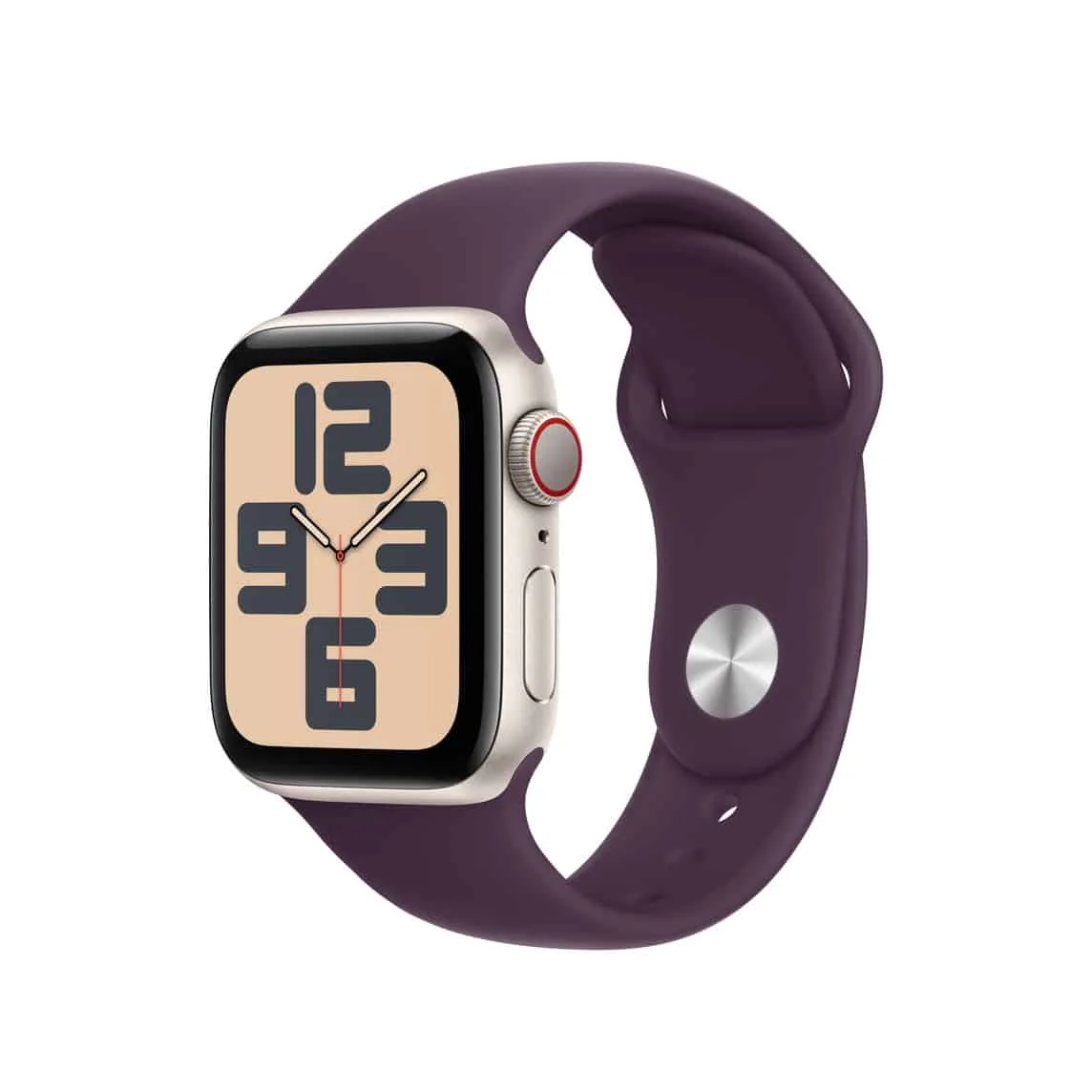 APPLE MAX84FE/A 40mm Plum Sport Band - M/L