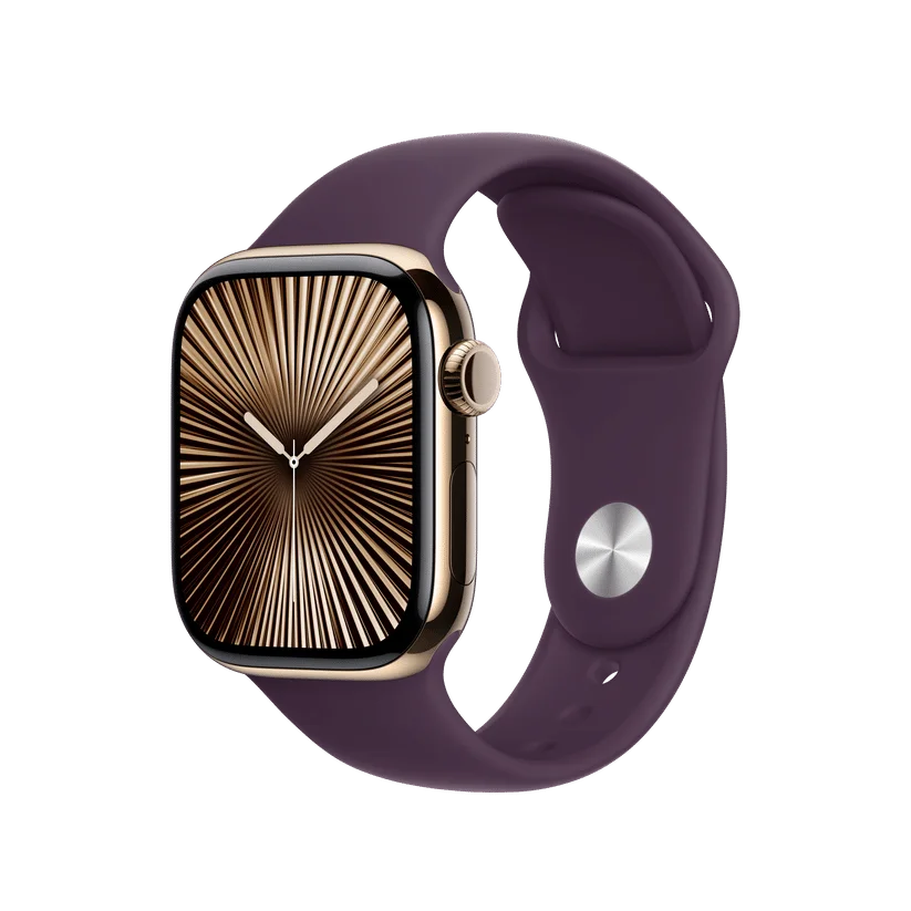 APPLE MXLC3FE/A 42mm Plum Sport Band - S/M