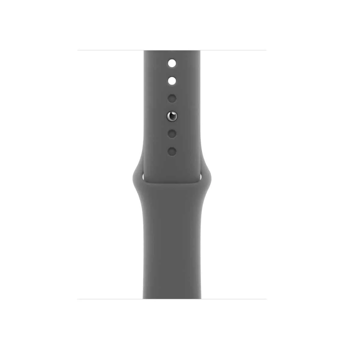 APPLE MAXF4FE/A 40mm Stone Gray Sport Band - S/M-MAXF4FE/A