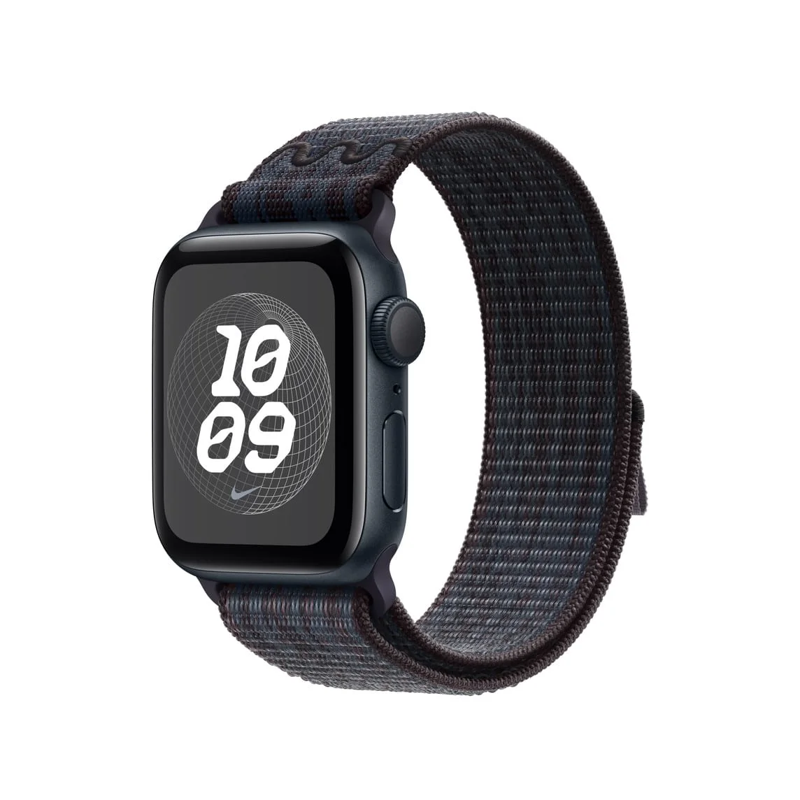 APPLE MC1L4FE/A 40mm Black/Blue Nike Sport Loop