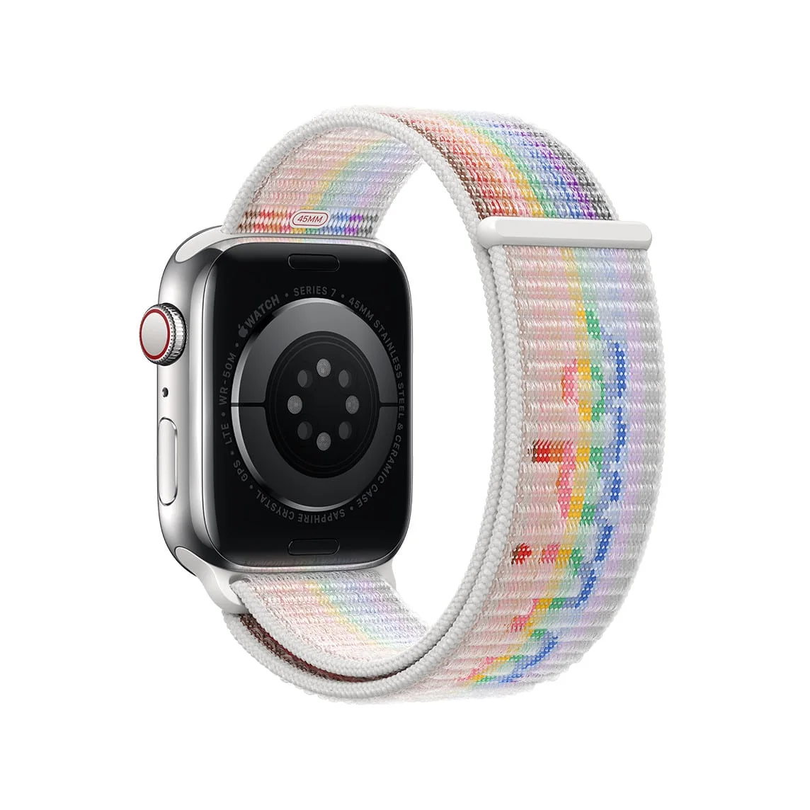 APPLE MU9P3FE/A 41mm Pride Edition Sport Loop