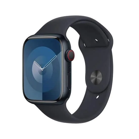 APPLE MU2F3FE/A 45mm Midnight Sport Band - X/L