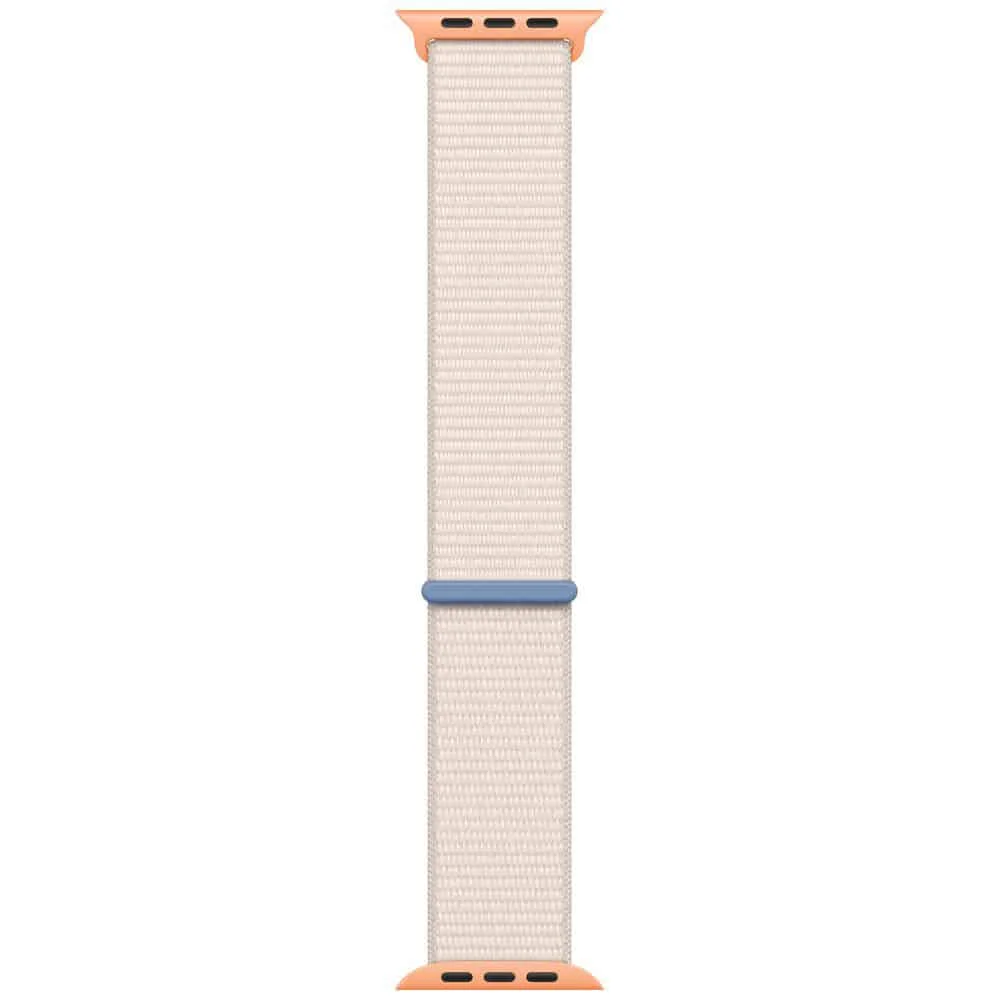 APPLE MT553FE/A 41mm Starlight Sport Loop