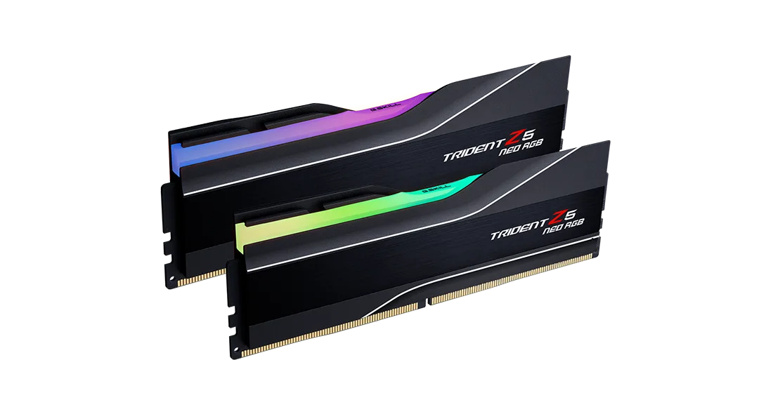 G.Skill F5-6000J2636H32GX2-TZ5NR G.Skill Trident Z5 Neo 32GB DDR5‑6000