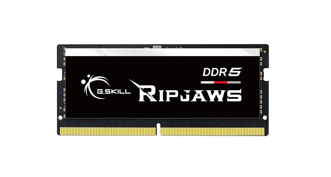 G.Skill F5-5600S4645A16GX1-RS (Sodimm) G.Skill Aegis 16GB DDR5‑5600 SODIMM