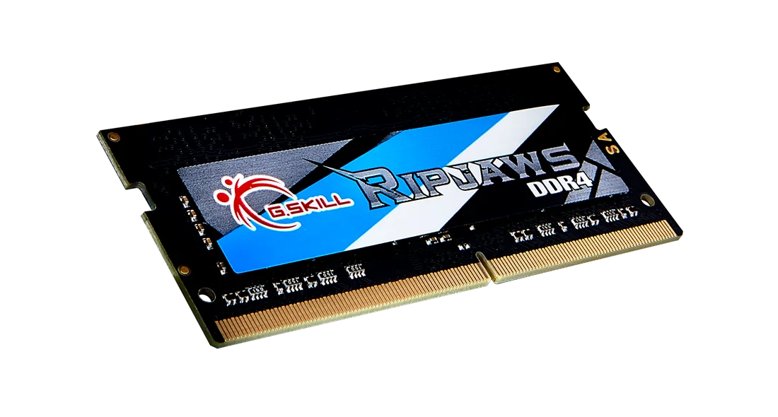 G.Skill F4-3200C22S-16GRS (Sodimm) G.Skill Aegis 16GB DDR4‑3200 SODIMM