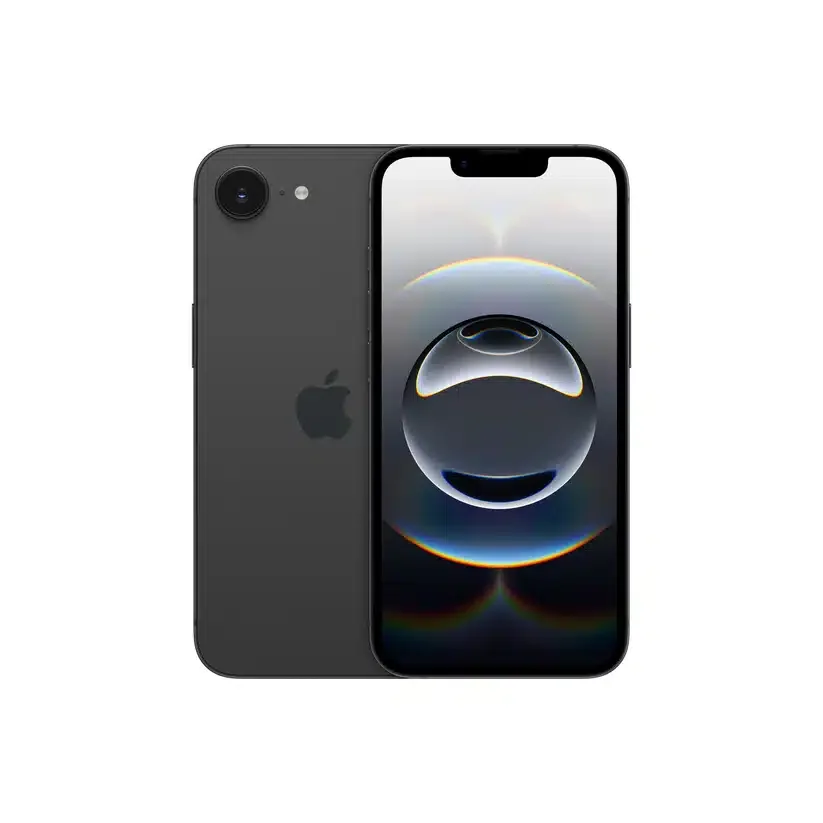 APPLE MD1X4X/A iPhone 16e 512GB Black