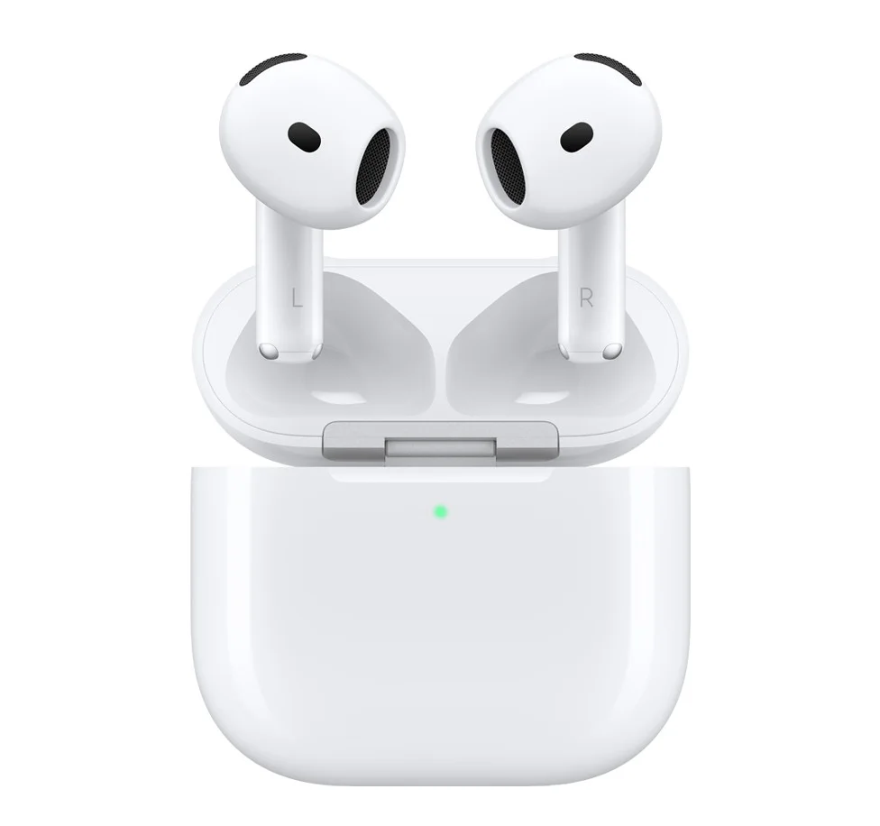 Apple AIRPODS 4 (ANC) A3055 A3056 A3059-E&E AirPods 4 with Active Noise Cancellation