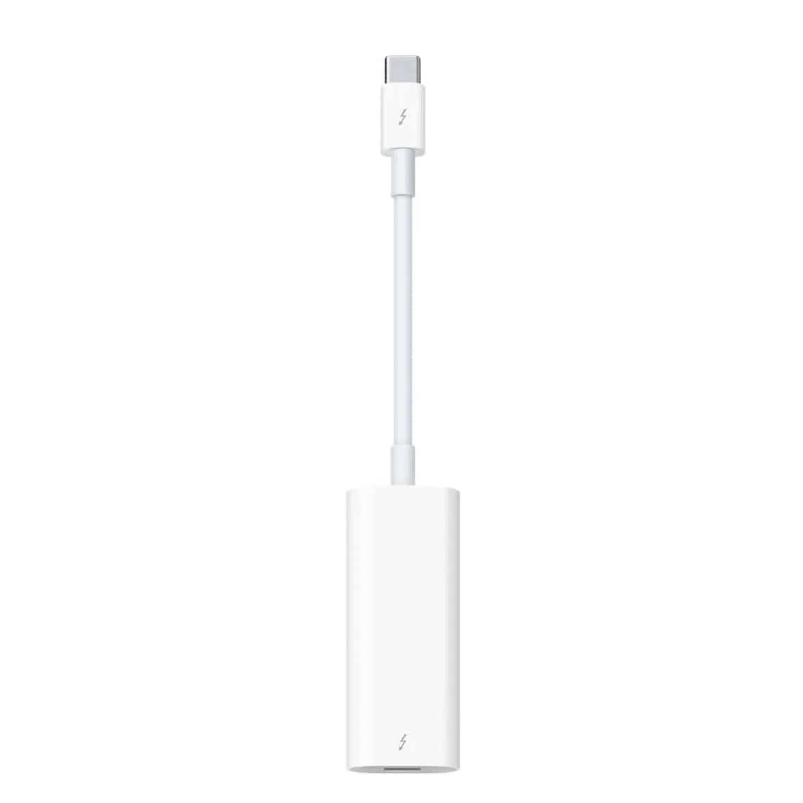 APPLE MYH93ZA/A Thunderbolt 3 (USB-C) to Thunderbolt 2 Adapter