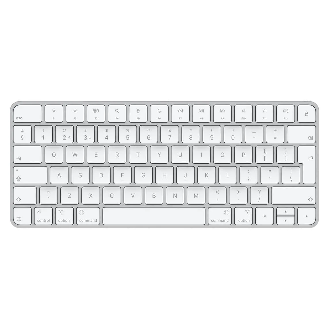 APPLE MXCL3BX/A Magic Keyboard (USB?C) - British English