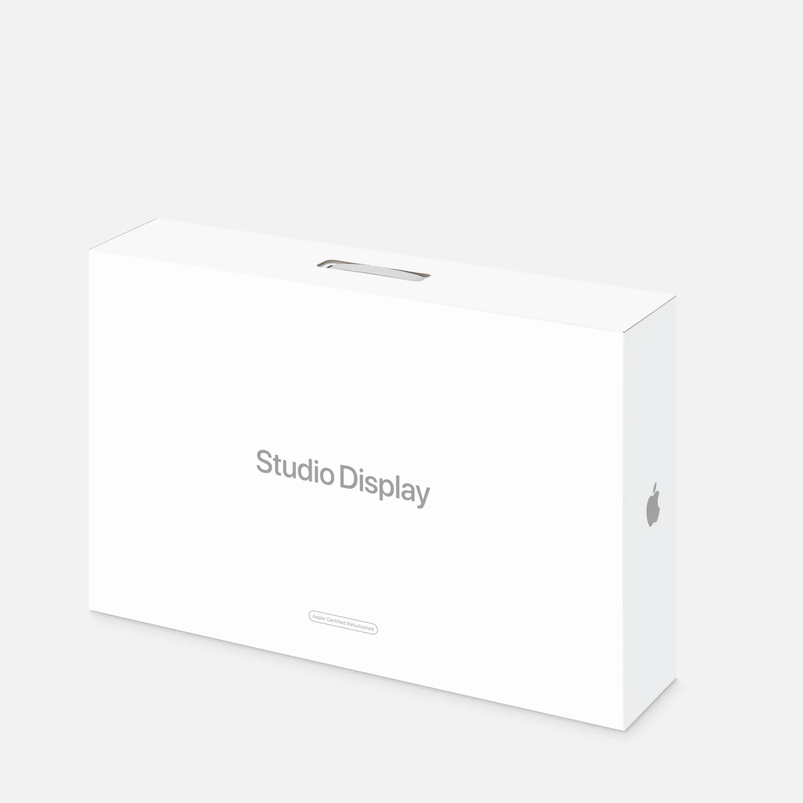 Apple MMYQ3ZP/A Apple Studio Display - Standard Glass - VESA Mount Adapter (Stand not included)