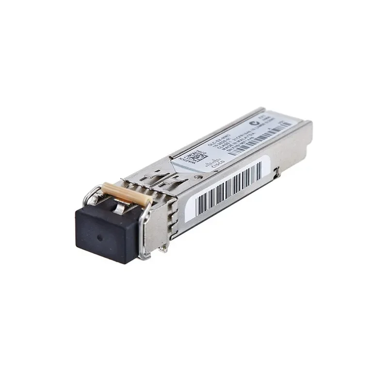 Cisco GLC-SX-MM-RGD-1000MBPS MULTI-MODE RUGGE Cisco GLC-SX-MM-RGD= SFP (mini-GBIC) - 1 x LC/PC Duplex 1000Base-SX - For Data Networking - Optical Fiber - Multi-mode - Gigabit Ethernet - 1000Base-SX - Hot-swappable