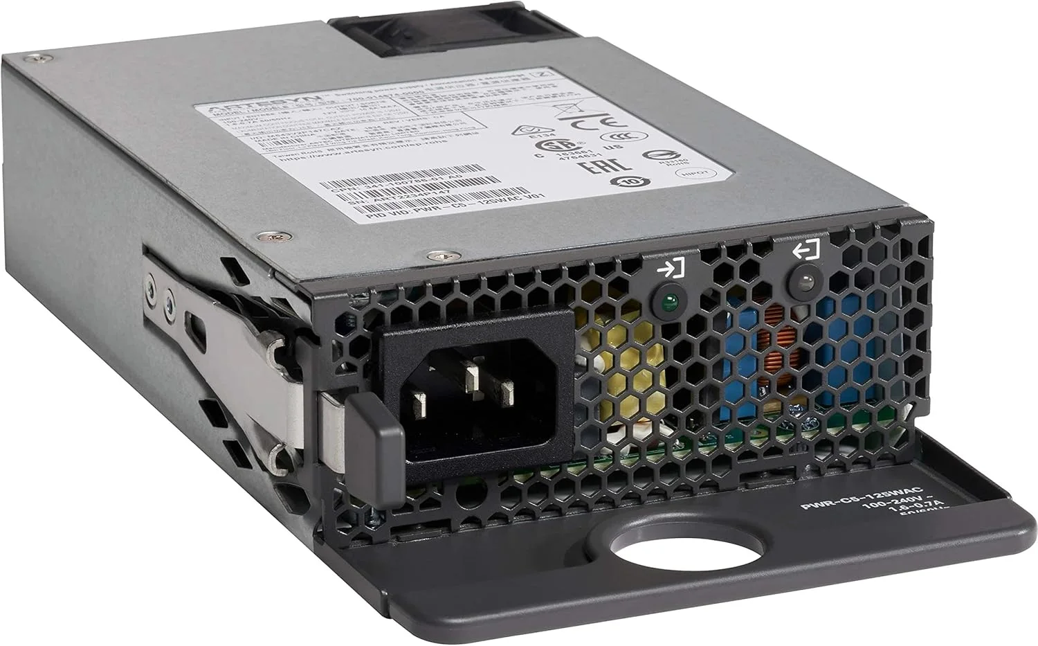 Cisco 1KW AC Config 6 Power Supply Cisco Power Module