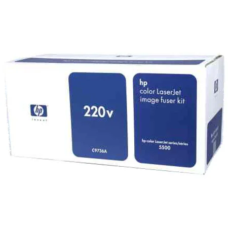 Hp C9736A 220V IMAGE FUSER KIT HP Fuser - Laser - 150000 - 220 V AC