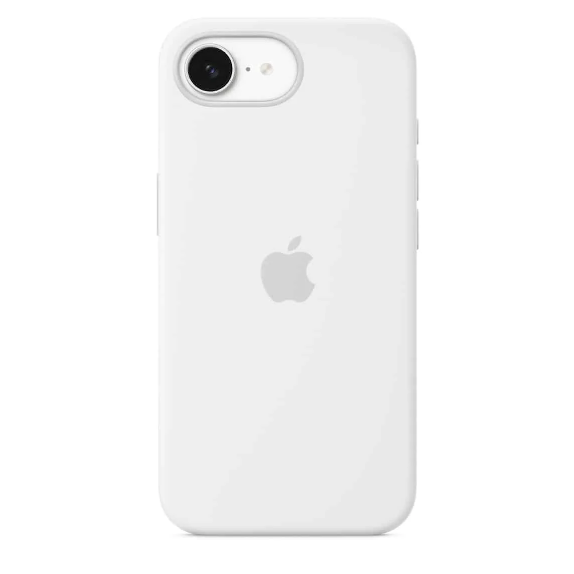 Apple MD3P4FE/A iPhone 16e Silicone Case White