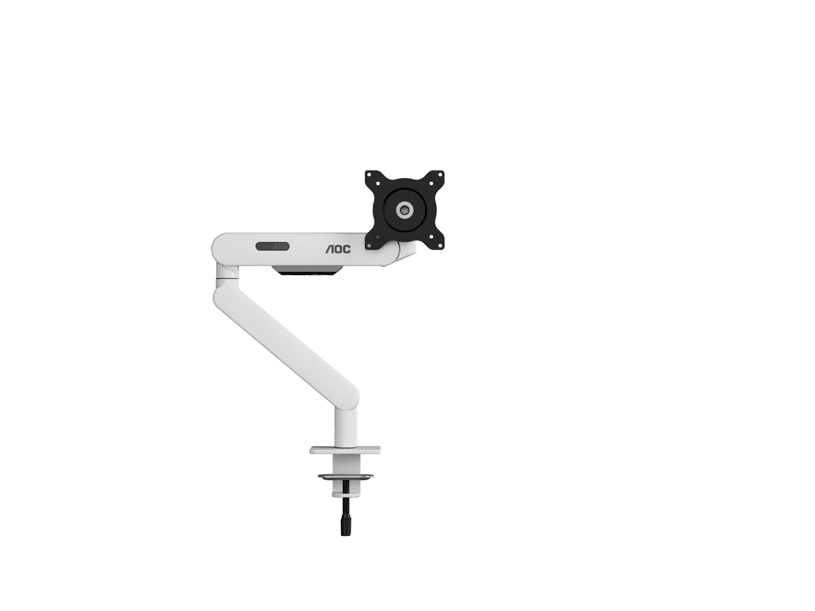 AOC AM400W – Monitor Arm (White)