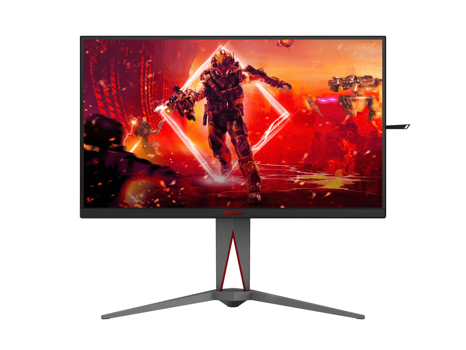 AOC AG275UXM AGON 27" 4K Mini-LED Gaming Monitor