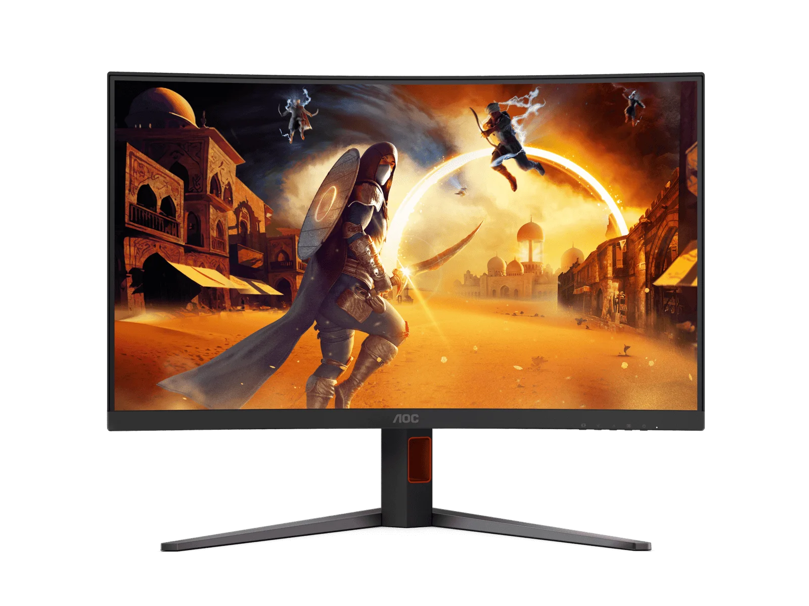 AOC Q27G4ZD 27" QD OLED Gaming Monitor