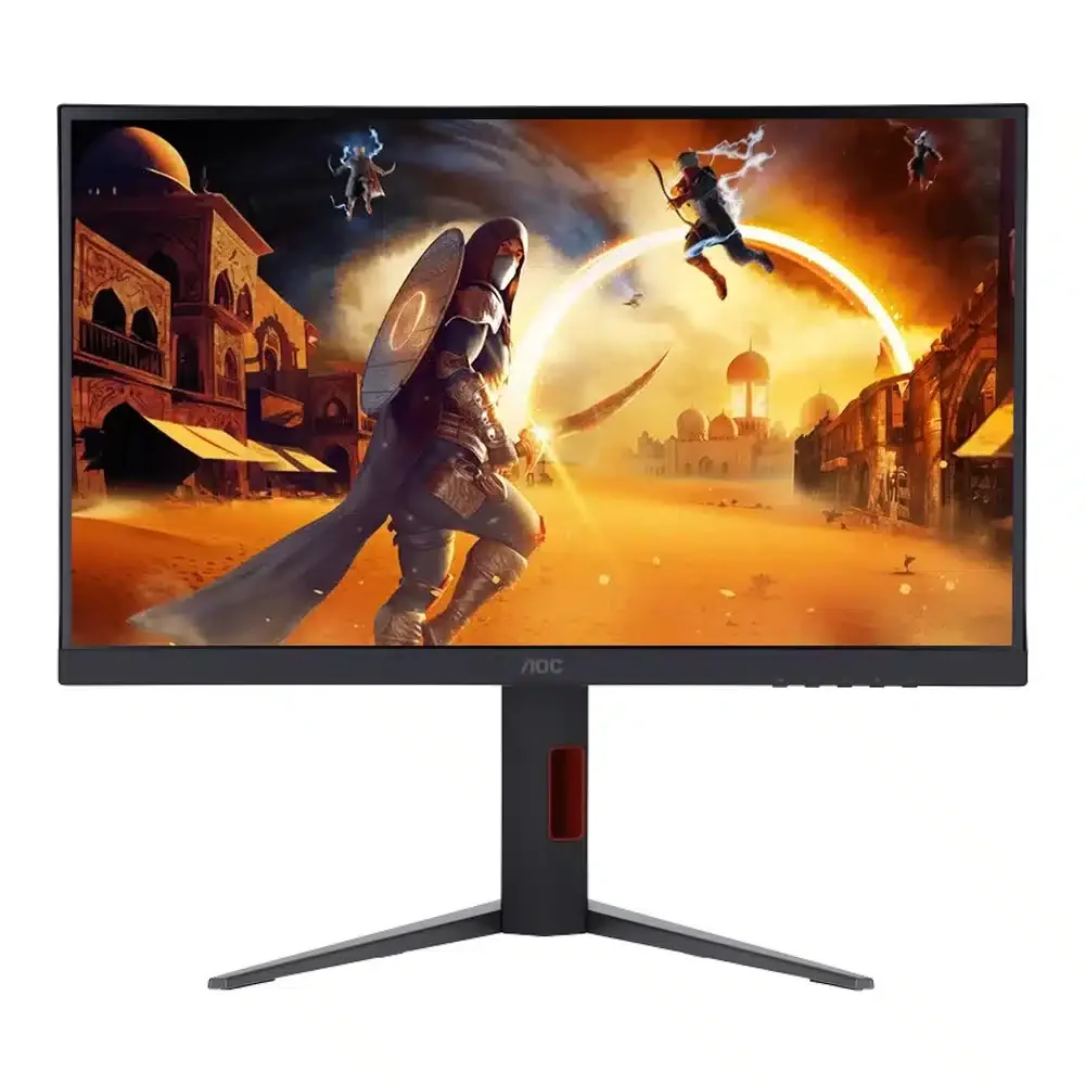 AOC 24G4H 23.8″ 1920X1080 FHD 200Hz 0.3ms HDR10 Fast IPS Gaming Monitor
