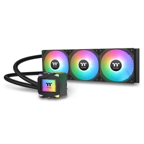 THERMALTAKE CL-W459-PL12SW-A LA 360 ARGB LIQUID COOLER