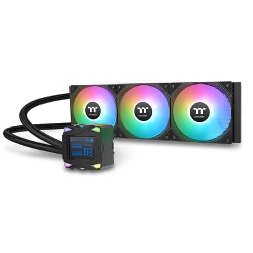THERMALTAKE CL-W462-PL12SW-A LA 360S ARGB LIQUID COOLER