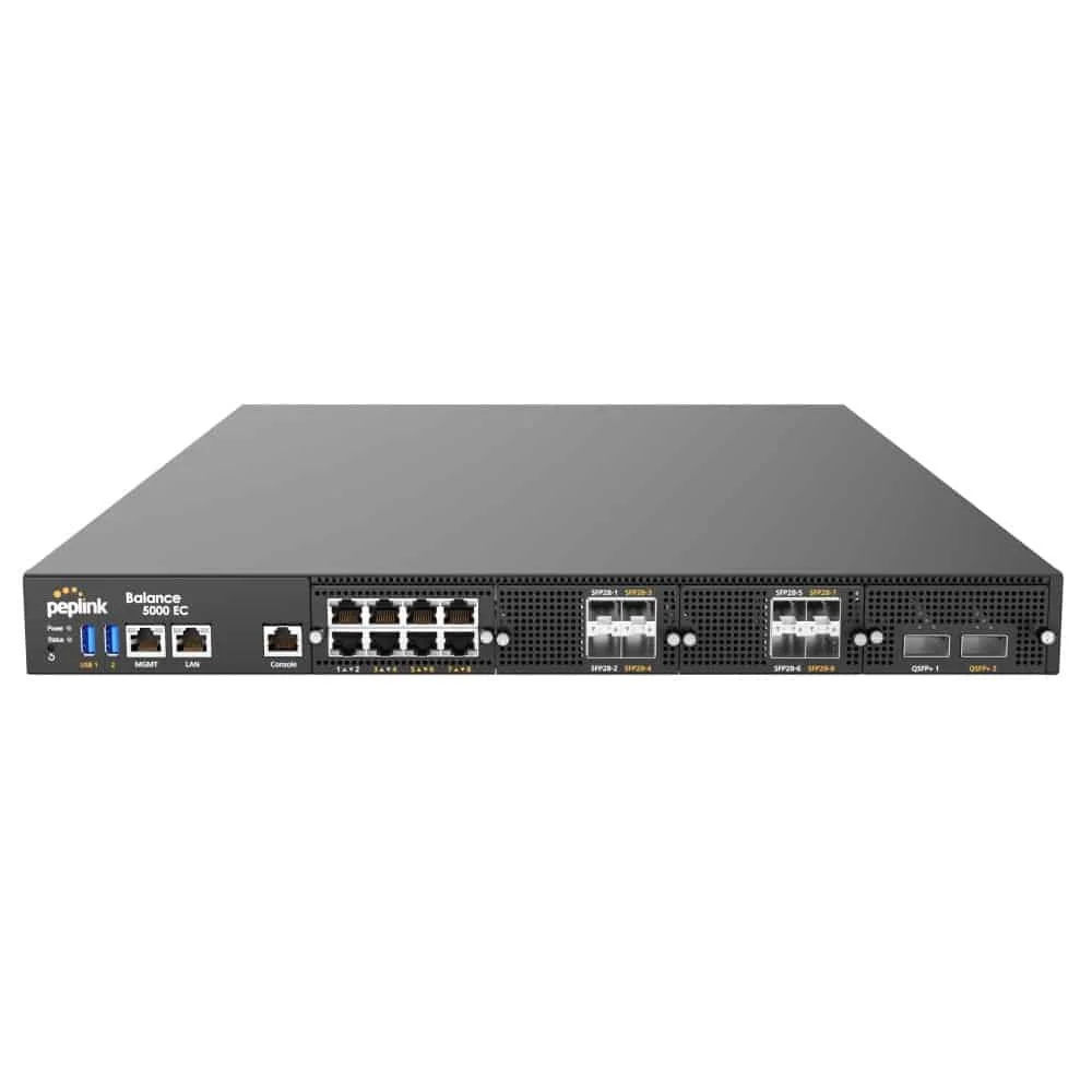 PEPLINK BPL-5000-EC-40G-PRM Balance 5000 EC