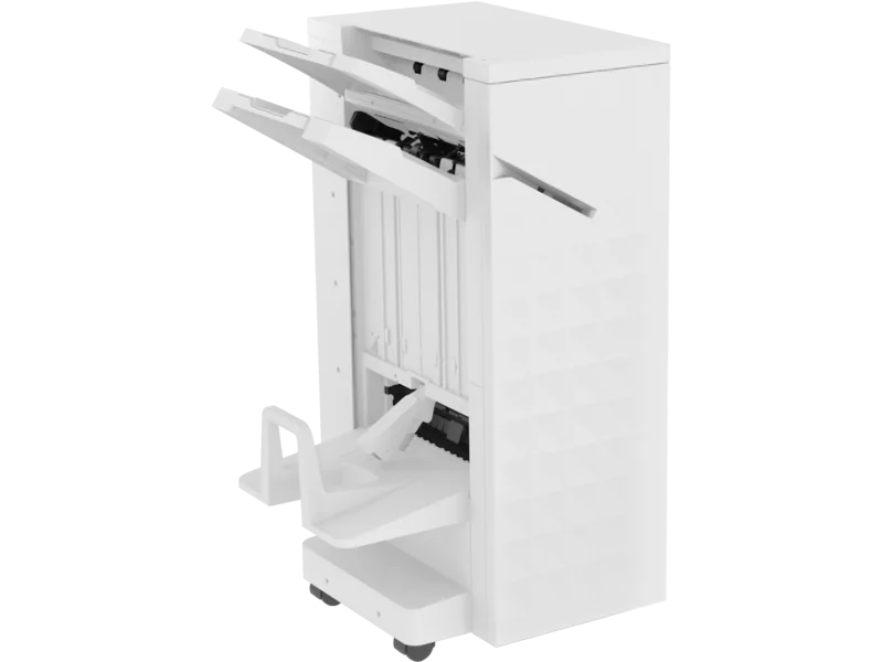 Hp LASERJET BOOKLET FINISHER HP Finisher - Plain Paper