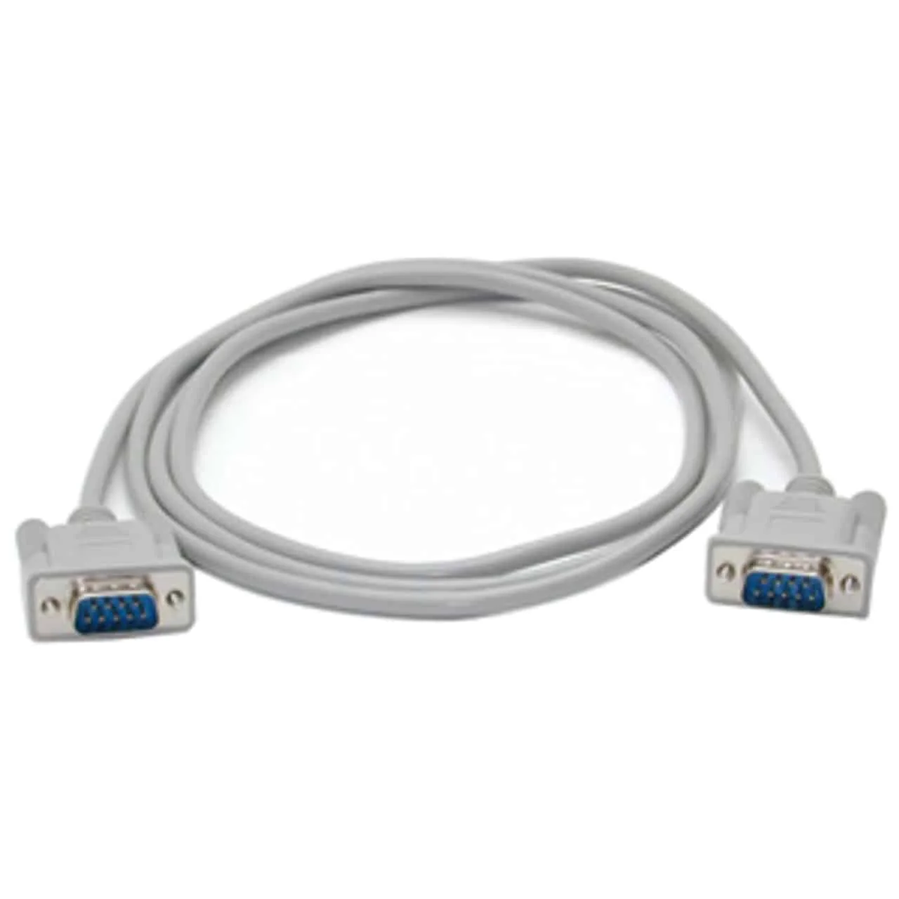 Zebra CABLE 6FTNULL MODEM SERIELL DB-9 FEMAL Zebra G105950-054 1.83 m Serial Data Transfer Cable - First End: 9-pin DB-9 Serial - Second End: 9-pin DB-9 Serial