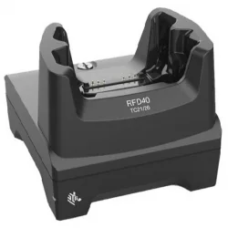 Zebra CRD1S0T-RFD40-TC2X-CHG-1R RFD40 1 DEVICE SLOT/0 TOASTER SLOTS CH