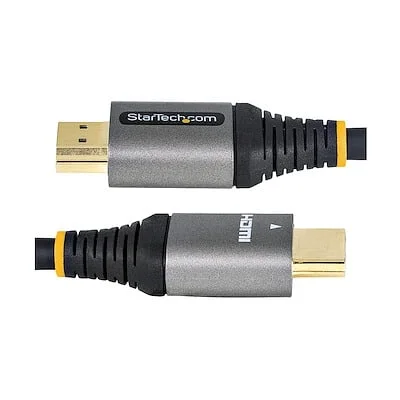 Startech.Com HDMMV5M 16ft/5m Certified HDMI 2.0 Cable 4K 60Hz