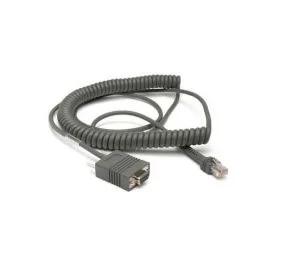Zebra CBA-R03-C12PAR CABLE SCAN UNI SER 12FT