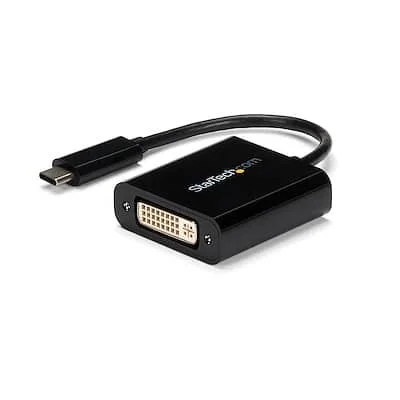 Startech.Com CDP2DVI USB-C TO DVI ADAPTER