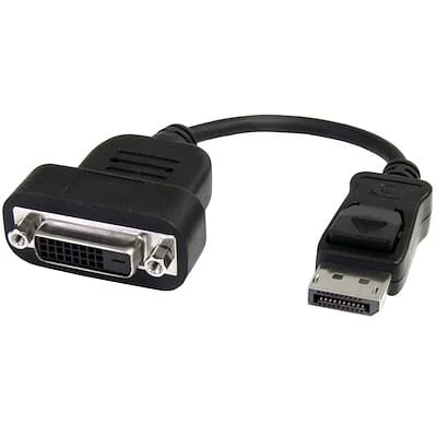 Startech.Com DP2DVIS DISPLAYPORT TO DVI ACTIVE ADAPTER