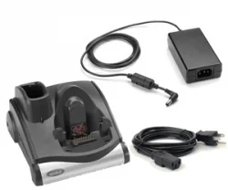 Zebra CRD9000-110SES Single Slot Cradle Kit (US). Incl Singl
