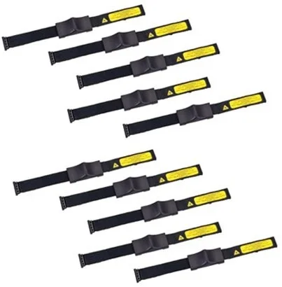 Zebra KT-STRPT-RS507-10R RS507 SET OF 10 STRAPS MAN TRIGGER