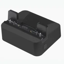 Zebra CRD-ET5X-1SCOM2R 1-SLOT DOCK W/RUGGED IO ADAPTER