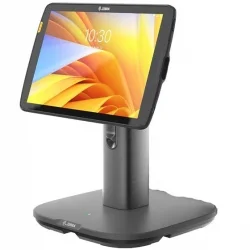 Zebra ET4X 10IN PRESENTATION STAND FOR 10IN ET Zebra POS Terminal Stand - Up to 25.4 cm (10") Screen Support