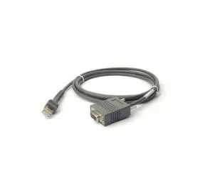 Zebra CBA-R01-S07PBR CABLE - RS232: DB9F7FT(2M)STTXD-2W/TT
