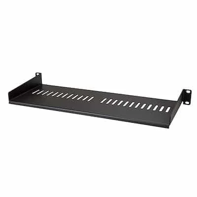 Startech.Com CABSHELF1U7V Vented 1U Rack Shelf - 7in Deep